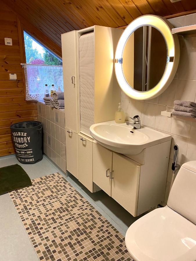 Hamina Lakehouse المظهر الخارجي الصورة