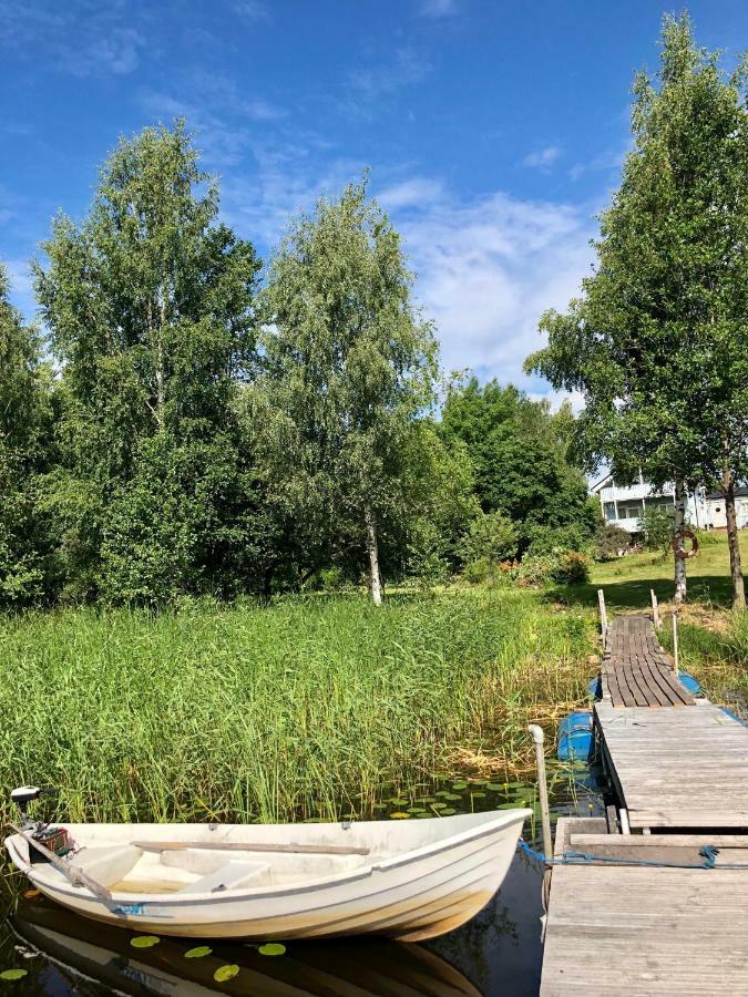 Hamina Lakehouse المظهر الخارجي الصورة