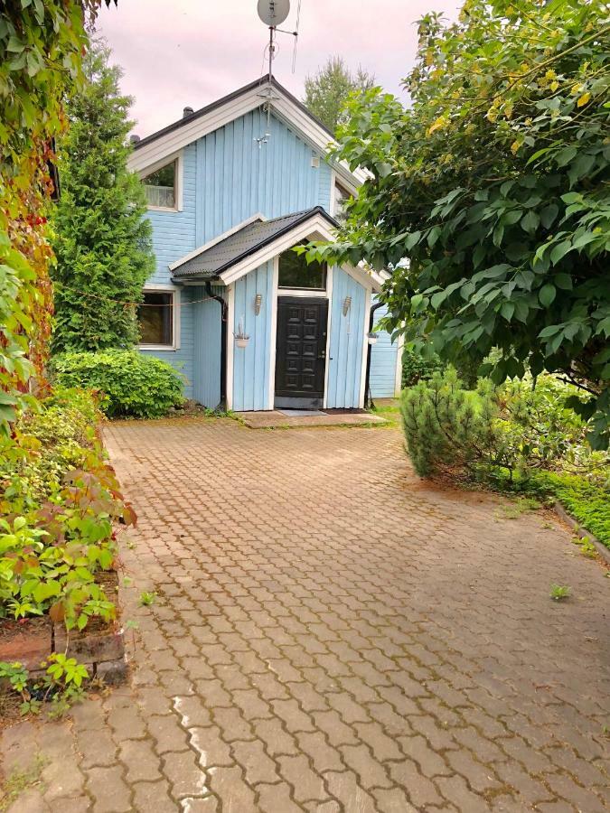 Hamina Lakehouse المظهر الخارجي الصورة